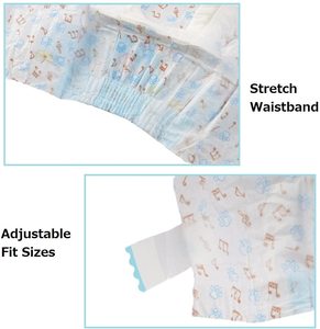 Couches jetables en tissu Non tissé doux OEM, <span class=keywords><strong>pour</strong></span> les animaux domestiques, pantalon physiologique, <span class=keywords><strong>pour</strong></span> chiens, serviettes hygiéniques, sous-vêtements de sécurité - Product Image 6