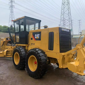 Used Caterpillar CAT12H Wheel Grader 2018 <b>Model</b> 2500 Hours 21000KG Weight with <b>Engine</b> Machinery for Report Video Inspection - Product Image 1