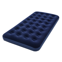 Bestway 67001 Dura-Beam Series Lit gonflable à duvet classique pour lit double