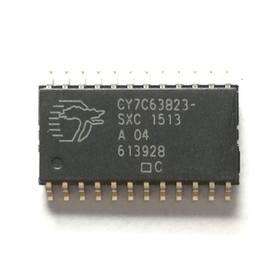 CY7C63823-SXC en stock, composants électroniques de haute qualité, fournisseur de circuits intégrés CY7C63823-SXC - Product Image 1