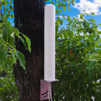 Antena de Comunicación Omnidireccional de Alta Ganancia para Exteriores, 10dbi, para Teléfono Móvil LTE, 5G, 3G, 4G, Wifi, Impermeable