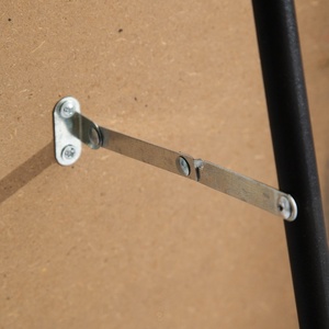 <span class=keywords><strong>Espejo</strong></span> de Cuerpo Entero con Forma de Nube Irregular, Borde Ondulado con Acabado Dorado, <span class=keywords><strong>Espejo</strong></span> de Pie para Decoración del Hogar, Proyectos Hoteleros, Venta al Por Mayor, OEM, ODM - Product Image 6