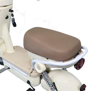 Vélo électrique de ville à cadre en acier, vélo électrique de 14 pouces, 48v 12AH 20AH, vélo électrique pour la <span class=keywords><strong>famille</strong></span> - Product Image 4