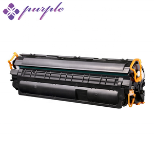 Cartouche de toner compatible CF283A CF283 283A 283 83A pour imprimante LaserJet M125 M126 <span class=keywords><strong>M127F</strong></span> Série CF283a 283a 83a - Product Image 3