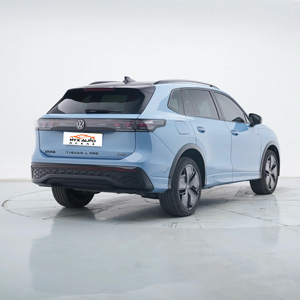 Voiture d'<span class=keywords><strong>occasion</strong></span> bien entretenue 2024 <span class=keywords><strong>VW</strong></span> <span class=keywords><strong>Tiguan</strong></span> L 380TSI 4WD <span class=keywords><strong>R</strong></span> Line LHD Essence 7 places SUV L2 ADAS <span class=keywords><strong>R</strong></span>égulateur de vitesse adaptatif - Product Image 6