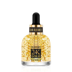 DR.RASHEL 24K GOLD RADINANCE & ANTI-AGING Primer Maquillage Primer Sérum pour les yeux - Product Image 3