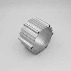 مورد صيني لقطاعات الألمنيوم المؤكسد من سلسلة 6000 مع خدمة القطع - سعر المصنع المخصص - Product Image 4