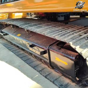 Excavadora de cadenas usada CAT 320D, de segunda mano, marca original estadounidense, 20 toneladas, excavadora de cadenas de tamaño mediano, excavadora usada. - Product Image 6