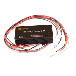 EQUALIZADOR de Batería Mazava HA02 para 4 Baterías de 12V Balanceador 4S Reguladores de Cargador de Batería de Plomo Ácido de Voltaje Activo 24V 36V 48V - Product Image 2