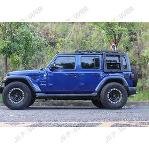 <span class=keywords><strong>Portaequipajes</strong></span> Diamond JP16 ODM con escaleras para Wrangler JL - Product Image 3