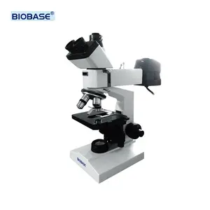 Microscopio metalúrgico BIOBASE, máquina de laboratorio y biología, de alta calidad, de alta calidad