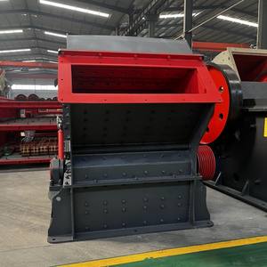 Trituradora de impacto con tamiz vibratorio Planta trituradora de piedra más vendida Fabricante de equipos de minería de China - Product Image 3