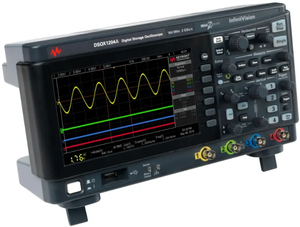 Oscilloscope Keysight DSOX1204A DSOX1202A DSOX1202G InfiniiVision 1000 X-Series 70 MHz 4/2 canaux analogiques - Product Image 4