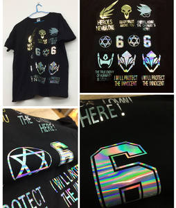 Película de Transferencia Láser PET de Gran Formato - Adhesiva/No Adhesiva, Funciona en PVC, Tela, Madera y Papel - Product Image 5