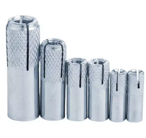 Factory Direct-sale Fasteners - Steel 40mm Metric Expansion Bolts - for Construction Projects
