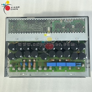 Carte de circuit imprimé MDPS22 d'origine WD d'occasion 00.785.1285/03 00.785.1480 pour pièces d'impression offset Heidelberg 00.785.1285 - Product Image 2