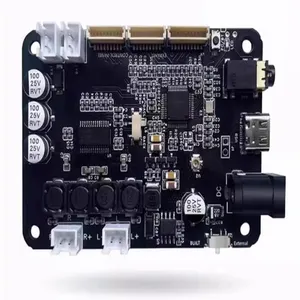 WS2272 DSP mavi diş 5.0 modülü 15W * 2 amplifikatör devre kartı modülü elektronik frekans bölümü hifi ses kalitesi TWS eşleştirme