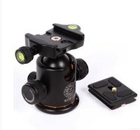 Q03 nouveau Mini 360 Angle Rotation panoramique 1/4 "3/8" trépied rotule tripe rotule pour appareil photo reflex numérique DV avec plaque de dégagement rapide