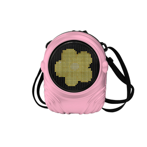 Astronaut Led <b>Backpack</b> Full Color Screen Expression Advertising Led Screen <b>Backpack</b> Children <b>School</b> <b>Backpack</b> Mini <b>School</b> Bags - Product Image 3