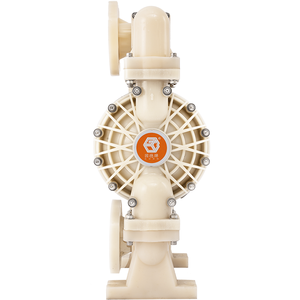 GODO QBY3-100F 4 "化学ポンプ大流量空気圧ダイヤフラムポンプ空気圧ポンプ工場価格 - Product Image 4