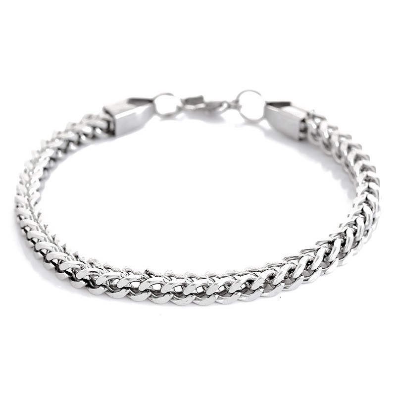 5*5mm Silver