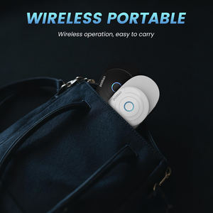 Pijat jarak jauh nirkabel isi ulang Tens <span class=keywords><strong>Ems</strong></span> mesin <span class=keywords><strong>Stimulator</strong></span> otot fisioterapi perangkat ketegangan pereda nyeri - Product Image 6