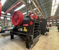 Prix de la machine de concassage de marbre pour la construction d'infrastructures
