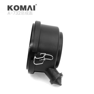 Cubierta de montaje de filtro de aire 30-00426-20 76610444 87682998 1213661 1467472 <span class=keywords><strong>3</strong></span> I 2147 RG25644 CR0114 87300181 - Product Image 5