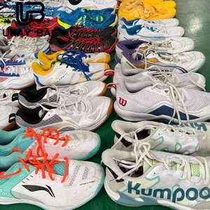 Мужская обувь для бадминтона S27-3 б/у - Product Image 2