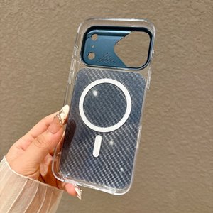 เคสโทรศัพท์มือถือแม่เหล็กแบบด้านสุดหรูสำหรับ iPhone 17 12 13 14 15 Pro Max 16 Plus 17 Air  บางเฉียบ แข็งแรง ทนทานต่อแรงกระแทก - Product Image 4