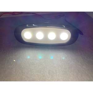 ไฟส่องสว่างสำหรับงานบนดาดฟ้าเรือยอชท์ ระดับพรีเมียม 8-30VDC - Product Image 2