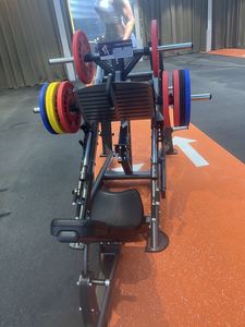 Máquina de Gimnasio con Placas de Peso TZ-8308, Nuevo Diseño, Precio Económico, <span class=keywords><strong>Prensa</strong></span> de <span class=keywords><strong>Piernas</strong></span> - Product Image 5