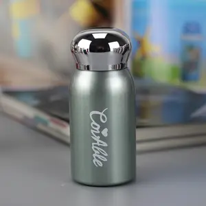 Promoción DE FÁBRICA DE China con ninguna Batman en línea tazas de café en blanco al por mayor Mini botella de agua de bolsillo