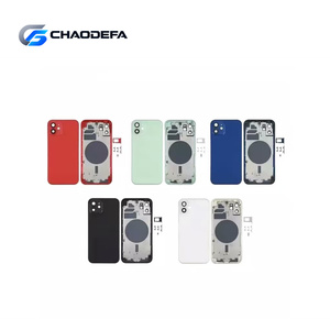 ฝาหลังแบตเตอรี่ไอโฟน 12 อะไหล่เปลี่ยนฝาหลังโทรศัพท์มือถือสำหรับซ่อม - Product Image 4