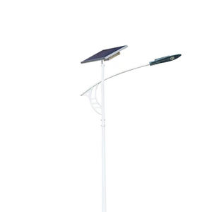 Oem Economische Outdoor Gietijzer Thermisch Gegalvaniseerde Straatlantaarnpaal 5M 7M 8M 9M Zonne-Straatlantaarnpaal - Product Image 6