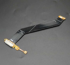 อะไหล่ซ่อมแท็บเล็ต สายชาร์จ USB สายเชื่อมต่อพอร์ตชาร์จ สำหรับ Galaxy <span class=keywords><strong>Note</strong></span> <span class=keywords><strong>10.1</strong></span> <span class=keywords><strong>N8000</strong></span> N8010 N8020 แก้ไขพอร์ตชาร์จหลวม - Product Image 1
