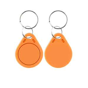 Có thể ghi lại t5577 125Khz Mini RFID/NFC keyfob thẻ gần + UHF Gen2 thẻ khóa giao thức Wiegand được hỗ trợ cho việc sử dụng thanh toán của khách sạn - Product Image 4