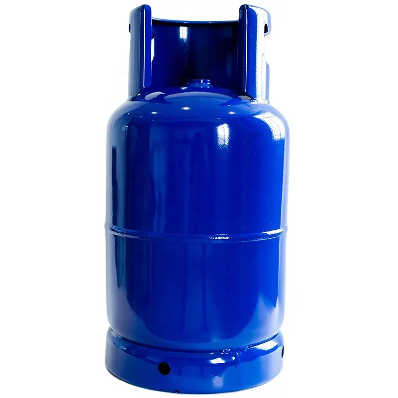 2024 Brand New Philippines 12kg Lpg Tank Gas Cylinder for Cooking