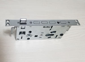 安全性の高い盗難防止ステンレス鋼ロックコア耐衝撃性キーロック方法キャビネットドア - Product Image 4