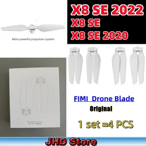 JHD原装X8SE 2022 V2无人机螺旋桨X8 SE 2020原装叶片CW CCW螺旋桨X8SE 2022 Dron配件备件 - Product Image 2