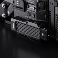 DJI PROSSD 1 To USB Type-C SSD pour l'enregistrement vidéo 8K de Ronin 4D, appareil de stockage DJR410
