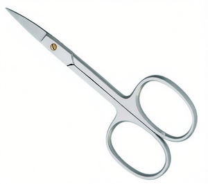 Fourniture directe en usine de ciseaux à ongles et de manucure professionnels de haute qualité outils de beauté avec logo personnalisé - Product Image 1