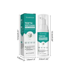 Pasta de dientes popular eficiente y completamente funcional 2025 Experiencia única para el cuidado bucal Trayendo Mousse de reparación dental - Product Image 1