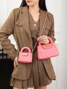 Модные женские сумки из натуральной кожи с логотипом на заказ - Product Image 2