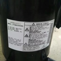 Compresseur de chauffe-eau C-SBR120H15Q 145 110h