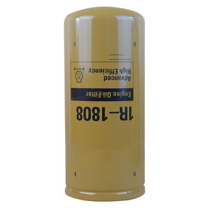 Bộ Lọc dầu động cơ chính hãng 1r1808 lf551808 4587260 p551808 1r1809 1r-1808 - Product Image 1