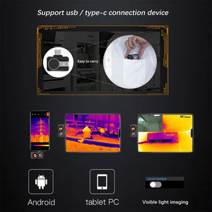 Telecamera Termica USB-C <span class=keywords><strong>per</strong></span> <span class=keywords><strong>Smartphone</strong></span> Android con Visione Notturna IR - Product Image 5