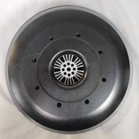 Potente Altavoz de 12 Pulgadas con Bobina de Voz de 5 Pulgadas, Altavoz de Audio Profesional, Potencia Máxima de 2400 W, Nuevo Diseño