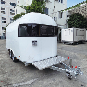 Carretti per Cibo, <span class=keywords><strong>Food</strong></span> <span class=keywords><strong>Truck</strong></span>, Piccolo Furgone per Hamburger e Caffè, Ristorante Mobile, Rimorchio per Catering, Costo Rimorchio per Alimenti - Product Image 6