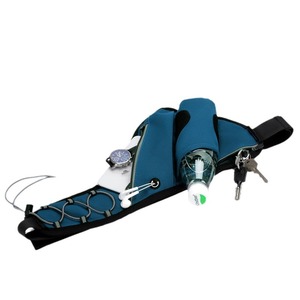 Large Capacity Multifunctional Outdoor Sports Waist Jogging Bags WaterProof Crossbody Phone Belt Night <b>Running</b> Gear Supplies - Product Image 5